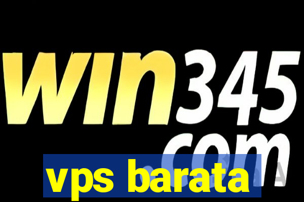 vps barata